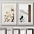 Classic Frame Collection - Set of 154 3D model small image 1