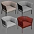 Aston Martin V243 Easy Chair 3D model small image 4