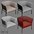 Aston Martin V243 Easy Chair 3D model small image 6