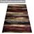 Luxury Carpet Set 3-Pack 3D model small image 3