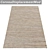 Luxury Carpet Set 3-Pack 3D model small image 4