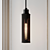 Contemporary Square Pendant Light 3D model small image 2
