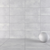 LUPUS Grey Concrete Wall Tiles: Modern and Versatile 3D model small image 1