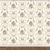 Seamless Wallpaper Set: 3 Colors 3D model small image 3