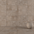 Concrete Suite Taupe Wall Tiles 3D model small image 1