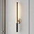 Elegant Formation Wall Sconce 3D model small image 5