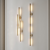 Formation Double Wall Sconce: Contemporary Aluminium Light 3D model small image 2