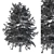 Evergreen Conifer Pine Tree 3D model small image 2