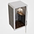 Varidesk Privacy Pods: Optimal Workspaces 3D model small image 4