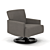 Belgian Comfort: Cubi Armchair 3D model small image 1