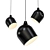 Swivel Pendant - Effortless Elegance 3D model small image 1