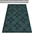 Luxury Carpets Set: High-Quality Textures 3D model small image 4