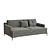 Modern Bellport Poliform Sofa 3D model small image 1