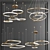 Exclusive Chandelier Collection
Orbital Illumination Masterpieces
Marvelous Ring Chandeliers
Stunning LED Pendant Lamps 3D model small image 1