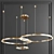 Exclusive Chandelier Collection
Orbital Illumination Masterpieces
Marvelous Ring Chandeliers
Stunning LED Pendant Lamps 3D model small image 2
