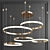 Exclusive Chandelier Collection
Orbital Illumination Masterpieces
Marvelous Ring Chandeliers
Stunning LED Pendant Lamps 3D model small image 3