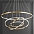 Exclusive Chandelier Collection
Orbital Illumination Masterpieces
Marvelous Ring Chandeliers
Stunning LED Pendant Lamps 3D model small image 4