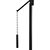 Adjustable Counterweight Floor Lamp 3D model small image 4