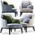 Poliform Jane Large Armchair
Luxurious Poliform Jane Chair
Elegant Jane Armchair by Poliform
Poliform's 3D model small image 1