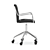 Sleek Ergonomic Office Chair 3D model small image 2