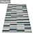 Luxury Carpet Set 3D 3D model small image 2