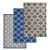 Versatile High-Quality Carpets Set 3D model small image 1