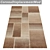 Luxury Carpet Collection 3D model small image 4