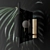 Elegant Spun Tulle Wall Sconce 3D model small image 3