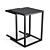 Modern Stylish Nesting Tables 3D model small image 3