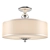 Newport Crystal Ceiling Light 3D model small image 1
