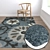 High-Quality Carpet Set 3D model small image 5