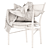 Finn Juhl Midcentury Dining Chair 3D model small image 4