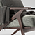 Modern Otio Lounge Chair 3D model small image 2