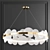 Exquisite Chandelier Collection 3D model small image 3