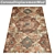 Versatile High-Quality Carpets Set 3D model small image 5