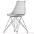 Modern Comfort Chair 3D model small image 4