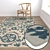 High-Quality Carpet Set 3D model small image 5