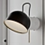 Seyvaa BIG BROTHER Wall Light: Illuminating Elegance 3D model small image 8