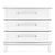 Tailored Textile Chest: Sophisticated Storage Solution 3D model small image 4