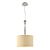 Elegant Crystal Pendant Light 3D model small image 1