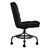 Premium Leather Desk Chair 3D model small image 2