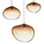 Eloa Sirius Chandelier | Pendant Lamp 3D model small image 3