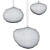 Eloa Sirius Chandelier | Pendant Lamp 3D model small image 4