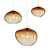 Eloa Sirius Chandelier | Pendant Lamp 3D model small image 5