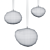 Eloa Sirius Chandelier | Pendant Lamp 3D model small image 6