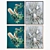 Versatile Set: 2 Wall Paintings with 4 Frame Options 3D model small image 2