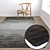 Luxury Set of 3 High-Quality Carpets 3D model small image 5