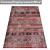 High-Quality Carpet Set: Variety of Textures & Render Options 3D model small image 4