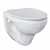 Kolo Idol M1310000U - Minimalist Oval Wall Hung Toilet 3D model small image 1