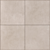 Beige Lupus Concrete Wall Tiles 3D model small image 2